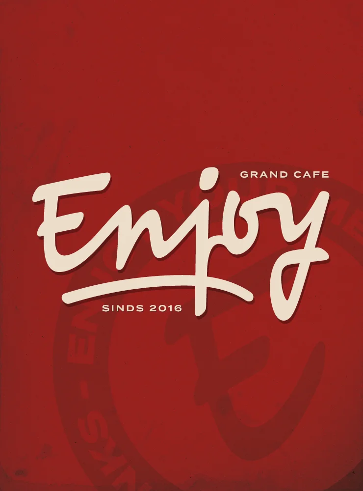 Grand café Enjoy
