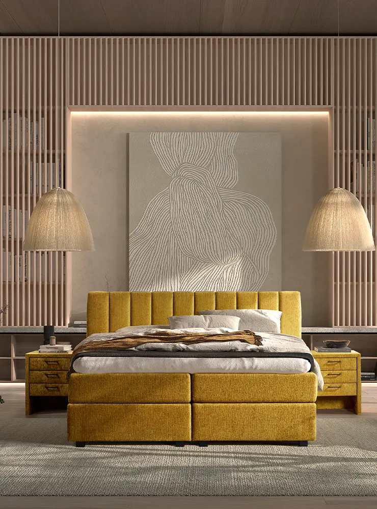 Bedzzzbedden